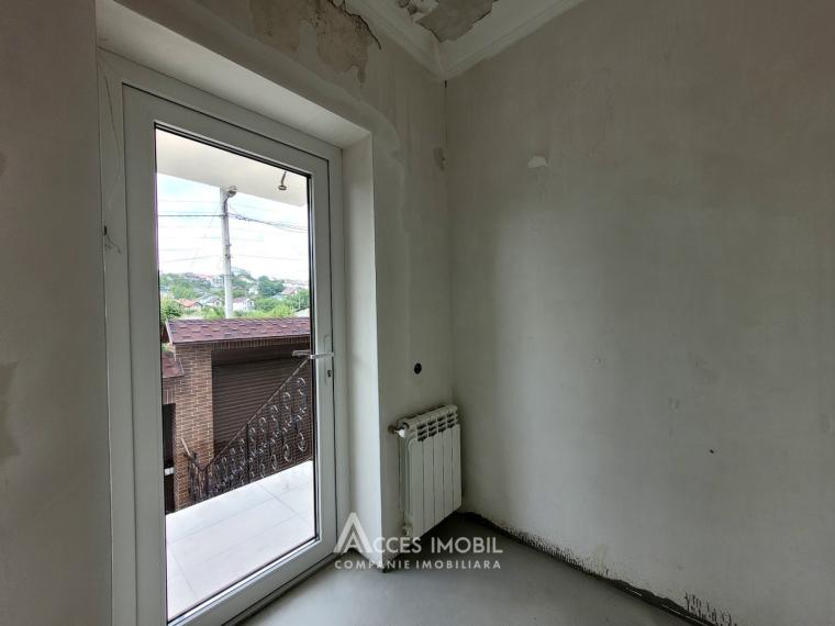 TownHouse Duplex! Codru, Măcieșilor Street, 3 rooms + living room, 210m² + 2 ares! White version!: 12