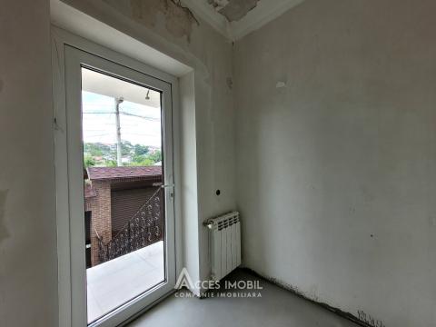 TownHouse Duplex! Codru, Măcieșilor Street, 3 rooms + living room, 210m² + 2 ares! White version!: 12