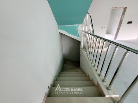 TownHouse Duplex! Codru, Măcieșilor Street, 3 rooms + living room, 210m² + 2 ares! White version!: 10