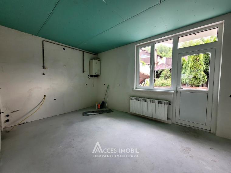 TownHouse Duplex! Codru, Măcieșilor Street, 3 rooms + living room, 210m² + 2 ares! White version!: 6
