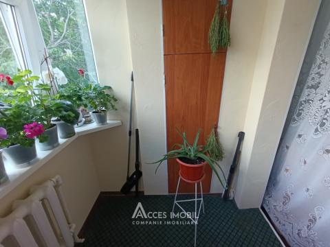 Botanica, bd. Cuza-Vodă, 1 cameră. Localizare de mijloc!: 7
