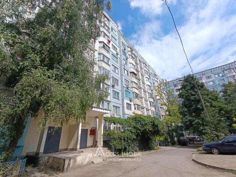 Botanica, bd. Cuza-Vodă, 1 cameră. Localizare de mijloc!: 9