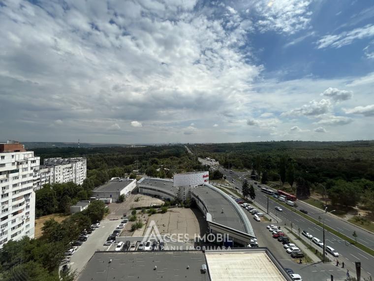 Botanica, bd. Dacia, 1 cameră + living. Euroreparație!: 12