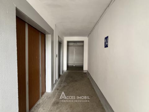 Botanica, bd. Dacia, 1 cameră + living. Euroreparație!: 10