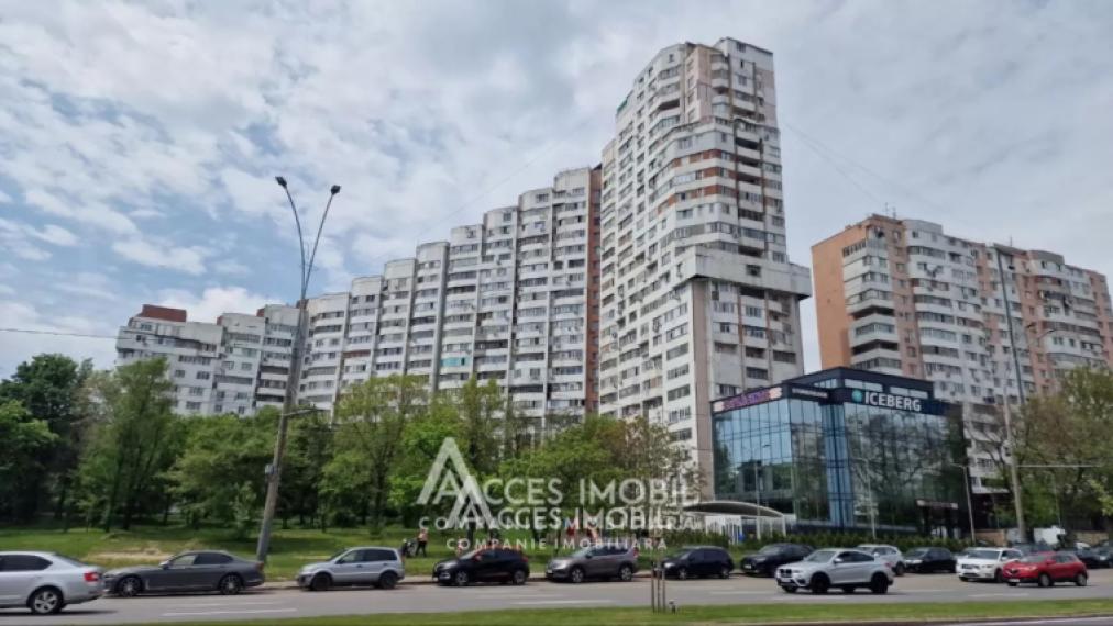 Botanica, bd. Dacia, 1 cameră + living. Euroreparație!: 11