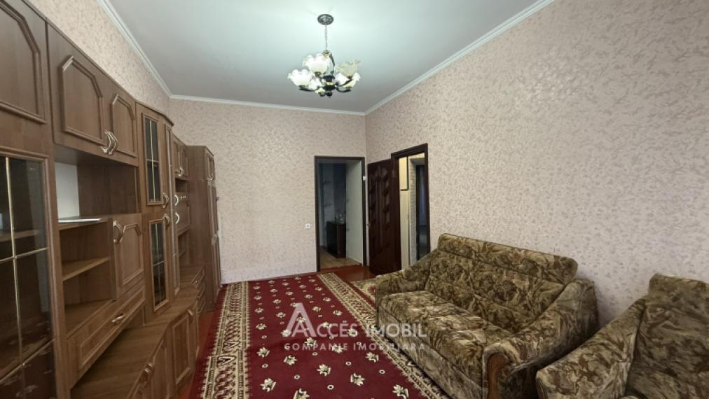 Botanica, str. Cetatea Albă, 2 camere. Localizare de mijloc!: 1