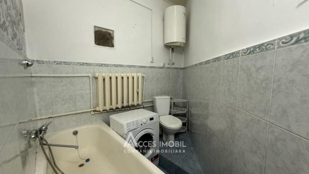 Botanica, str. Cetatea Albă, 2 camere. Localizare de mijloc!: 6