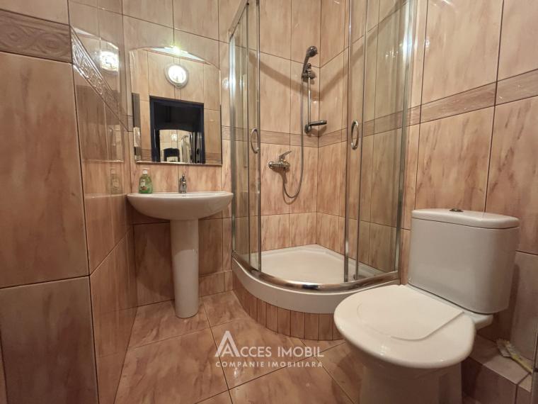 Bloc Nou! Buiucani, str. Ion Pelivan, 3 camere + living!: 8