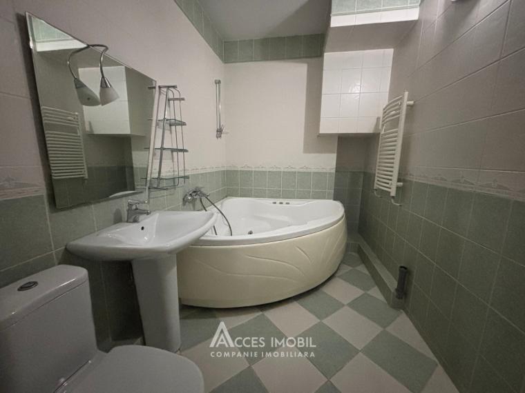 Bloc Nou! Buiucani, str. Ion Pelivan, 3 camere + living!: 9