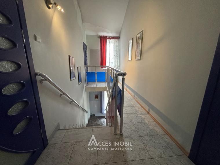 Bloc Nou! Buiucani, str. Ion Pelivan, 3 camere + living!: 10