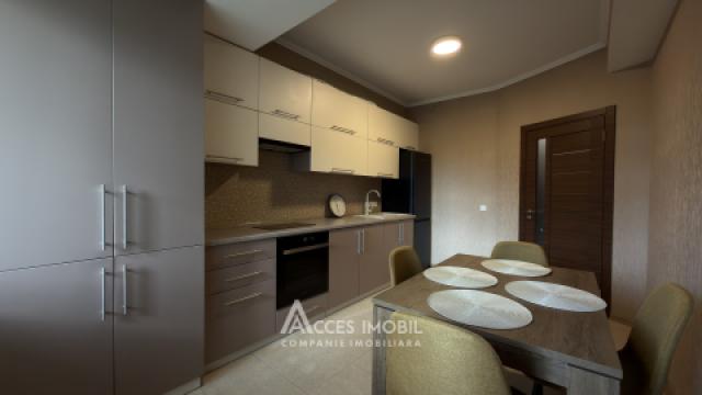 Bloc Nou! Poșta Veche, str. Calea Orheiului, 1 cameră. Euroreparație!: 3
