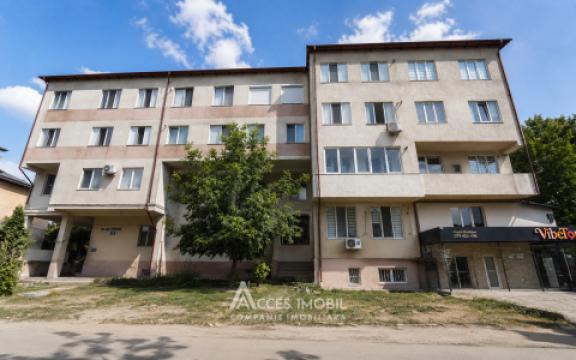 Bloc Nou! Poșta Veche, str. Calea Orheiului, 1 cameră. Euroreparație!: 8