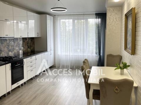 Chirie! Buiucani, str. Grigore Alexandrescu, 2 camere. Euroreparație!: 4