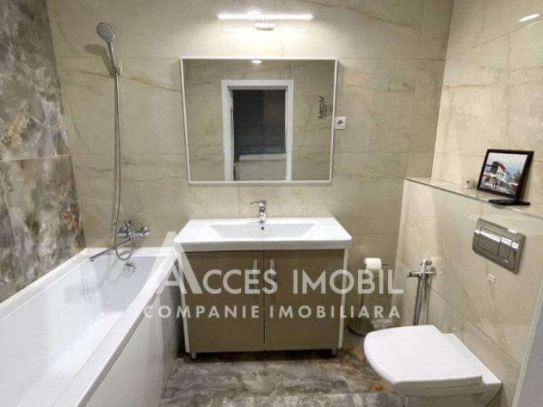 Chirie! Buiucani, str. Grigore Alexandrescu, 2 camere. Euroreparație!: 7