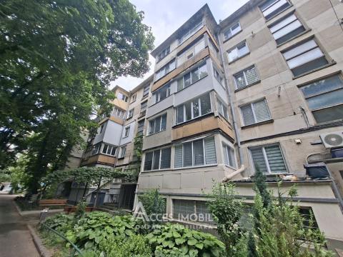 Râșcani, Florilor Street, 2 rooms. Middle position!: 7