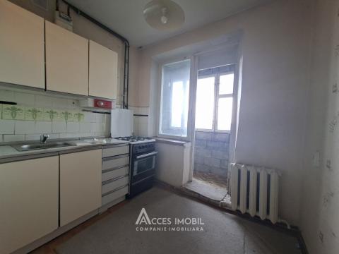 Râșcani, Florilor Street, 2 rooms. Middle position!: 3