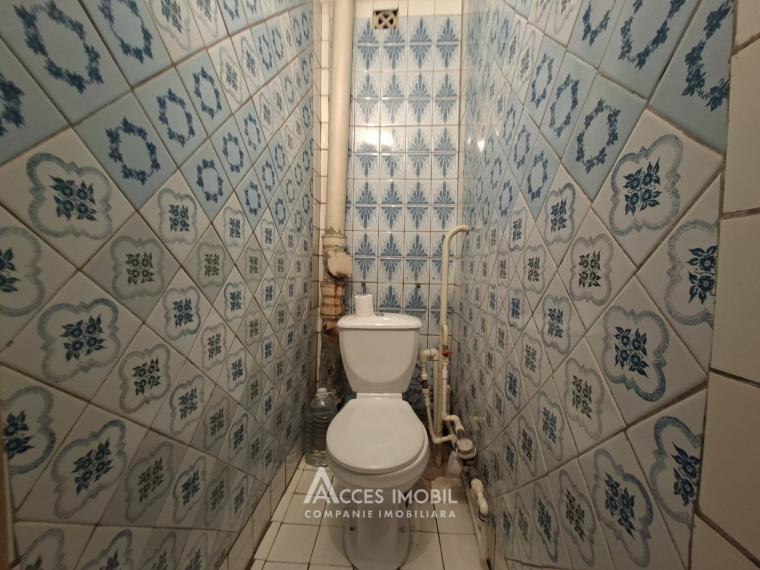 Râșcani, Florilor Street, 2 rooms. Middle position!: 5