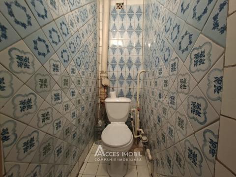 Râșcani, Florilor Street, 2 rooms. Middle position!: 5
