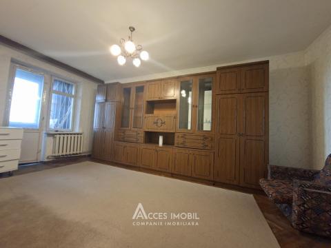 Râșcani, Florilor Street, 2 rooms. Middle position!: 1