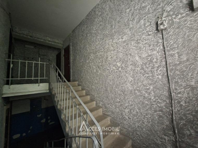 Râșcani, Florilor Street, 2 rooms. Middle position!: 6