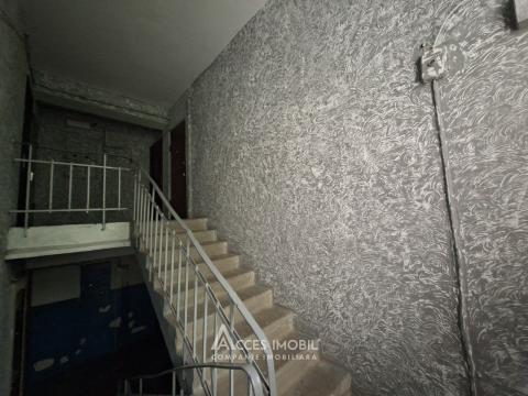 Râșcani, Florilor Street, 2 rooms. Middle position!: 6