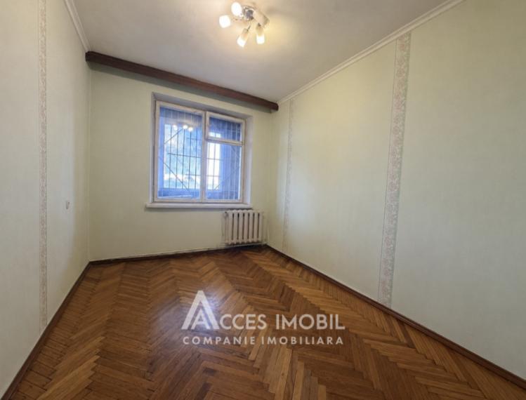 Râșcani, Florilor Street, 2 rooms. Middle position!: 2
