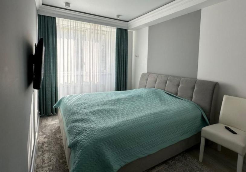 Basconslux! Telecentru, str. Sprîncenoaia, 3 camere + living. Euroreparație!: 5