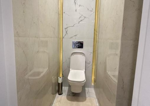 Basconslux! Telecentru, str. Sprîncenoaia, 3 camere + living. Euroreparație!: 11
