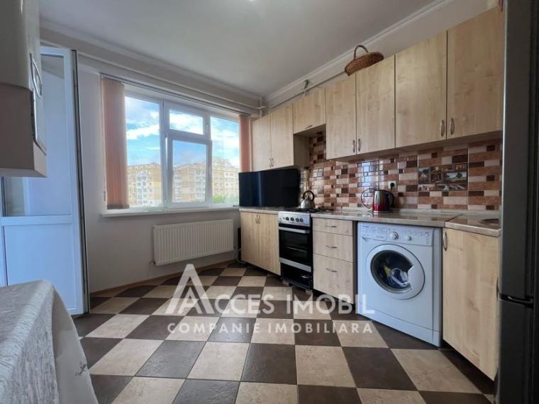 New Block! Ciocana, Ginta Latină Street, 1 room. Middle position!: 4