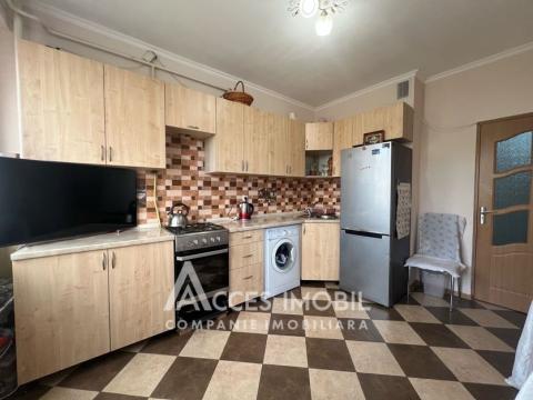 New Block! Ciocana, Ginta Latină Street, 1 room. Middle position!: 5