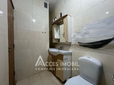 New Block! Ciocana, Ginta Latină Street, 1 room. Middle position!: 9