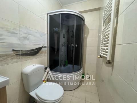 New Block! Ciocana, Ginta Latină Street, 1 room. Middle position!: 10