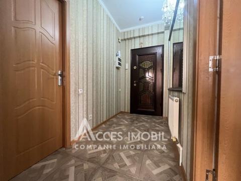 New Block! Ciocana, Ginta Latină Street, 1 room. Middle position!: 6