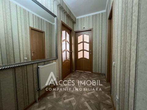 New Block! Ciocana, Ginta Latină Street, 1 room. Middle position!: 8