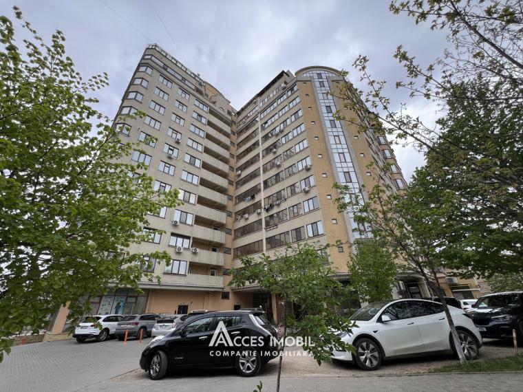 New Block! Ciocana, Ginta Latină Street, 1 room. Middle position!: 13