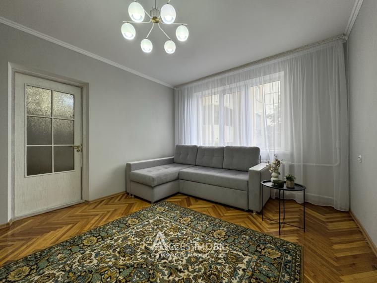 Râșcani, Moscova Boulevard, 4 rooms. Eurorepair!: 0