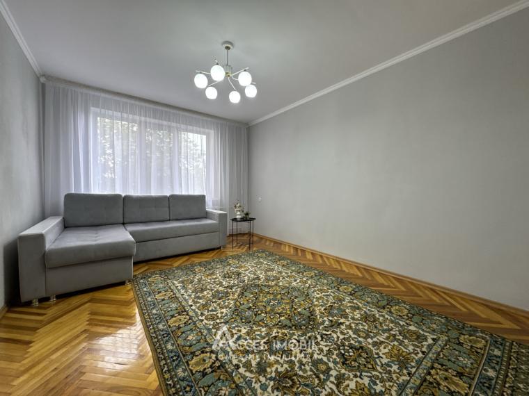 Râșcani, Moscova Boulevard, 4 rooms. Eurorepair!: 1