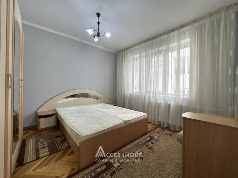 Râșcani, Moscova Boulevard, 4 rooms. Eurorepair!: 3