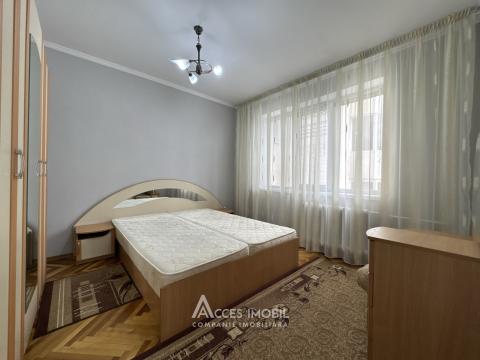 Râșcani, Moscova Boulevard, 4 rooms. Eurorepair!: 3