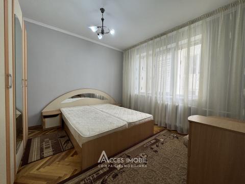 Râșcani, Moscova Boulevard, 4 rooms. Eurorepair!: 4