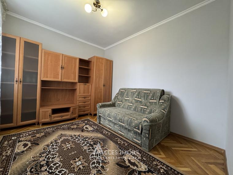Râșcani, Moscova Boulevard, 4 rooms. Eurorepair!: 5