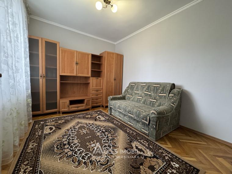 Râșcani, Moscova Boulevard, 4 rooms. Eurorepair!: 6