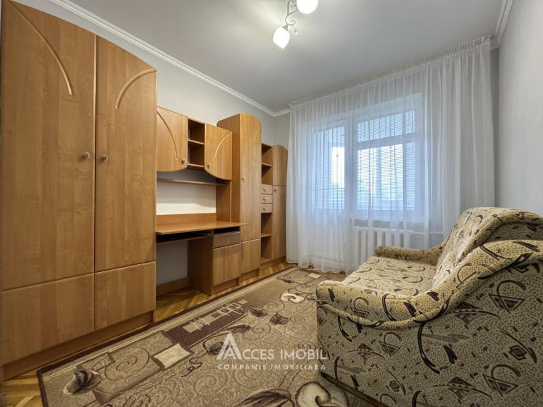 Râșcani, Moscova Boulevard, 4 rooms. Eurorepair!: 7
