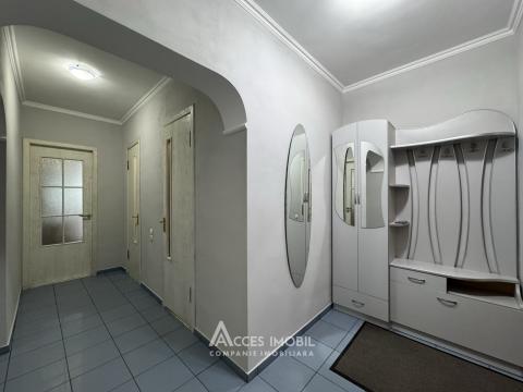 Râșcani, Moscova Boulevard, 4 rooms. Eurorepair!: 10