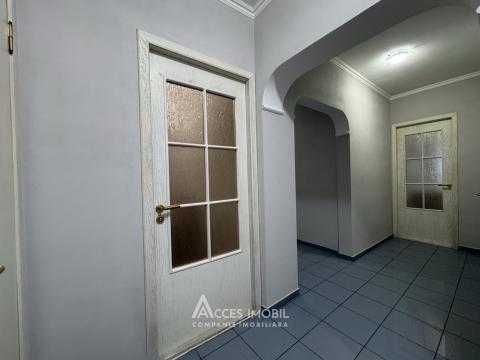 Râșcani, Moscova Boulevard, 4 rooms. Eurorepair!: 11