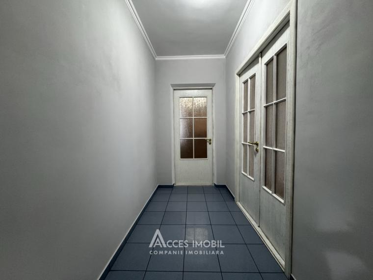 Râșcani, Moscova Boulevard, 4 rooms. Eurorepair!: 12