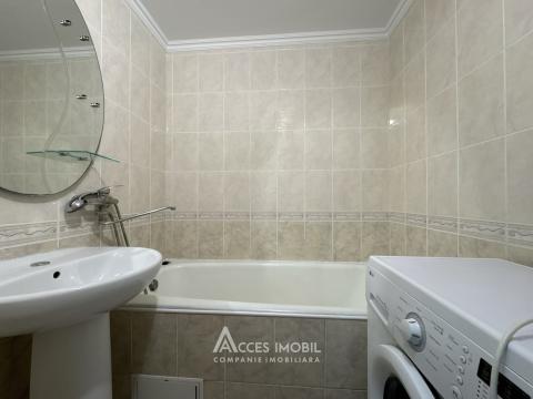 Râșcani, Moscova Boulevard, 4 rooms. Eurorepair!: 13
