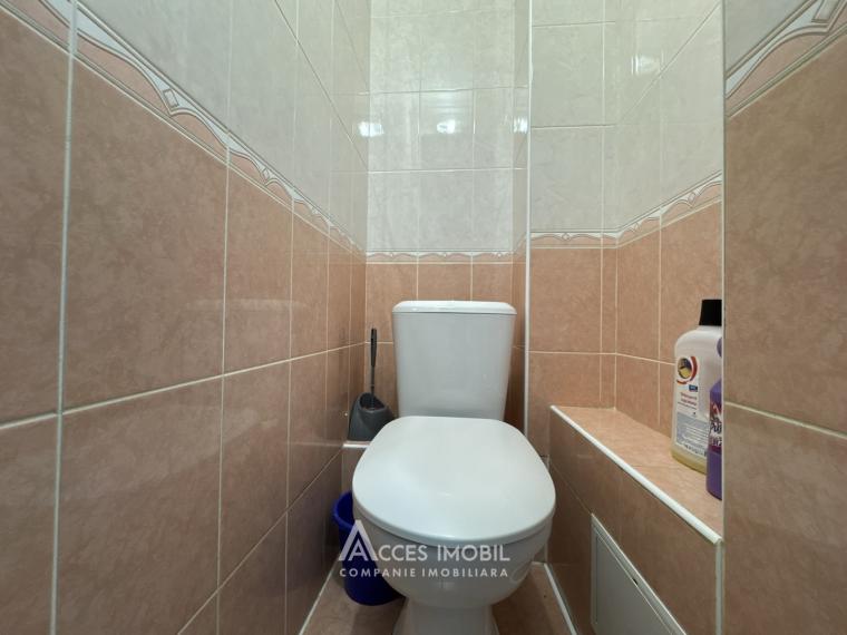 Râșcani, Moscova Boulevard, 4 rooms. Eurorepair!: 14