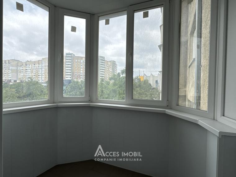 Râșcani, Moscova Boulevard, 4 rooms. Eurorepair!: 15