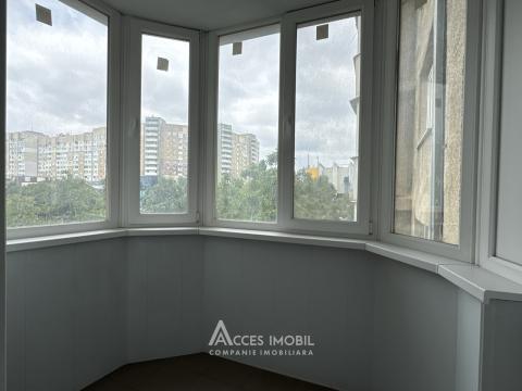 Râșcani, Moscova Boulevard, 4 rooms. Eurorepair!: 15